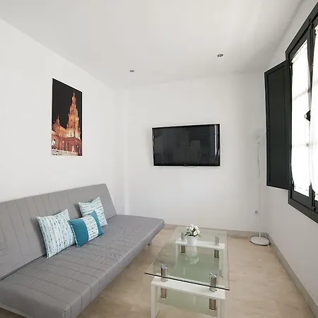 Corral De Chicharos Apartment Seville