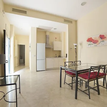 Apartment Corral De Chicharos