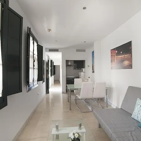 Corral De Chicharos Apartment *
