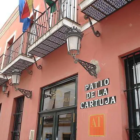 Apartment Corral De Chicharos Seville
