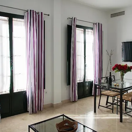 Corral De Chicharos Apartment *
