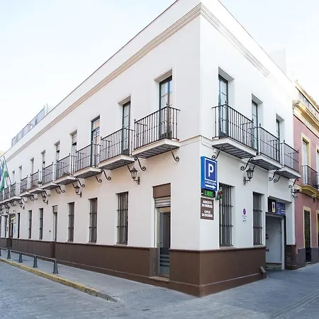 Apartment Corral De Chicharos *